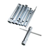 Set 6 chei tubulare 8mm - 17mm