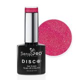 Cumpara ieftin Oja Semipermanenta Disco SensoPRO Milano 10ml - Funky Fuchsia #30