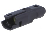 Conector Mizu-P25 Tată 2P IP67