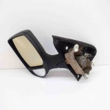 Oglinda Laterala Stanga Ford Transit Furgon 2010, Negru/Portocaliu, Unghi Mort, OEM 202211, Echivalente: 562850120h, 018.108-00a