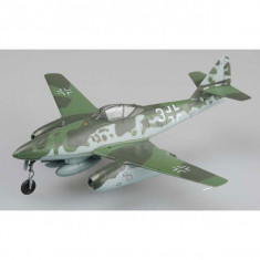 Macheta Easy Model, Me-262a.KG44,Flown by Galland.Germany 1945 1:72 foto