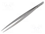 Pensetă dreptă de precizie 140mm PIERGIACOMI
