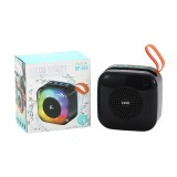Boxa Portabilă OKOP KP-560 Bluetooth LED 1200 mAh USB Bluetooth 5.3