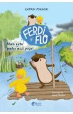 Ferdi si Flo. Mare ajutor pentru micii puisori - Katrin Pokahr