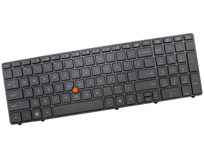 Tastatura HP EliteBook 8560W, EliteBook 8570W foto