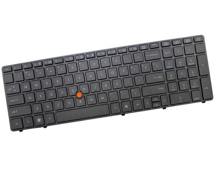 Tastatura HP EliteBook 8560W, EliteBook 8570W
