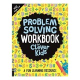 Problem Solving Workbook for Clever Kids Age 9-12, Chris Dickason (Illustrator) - Carti pentru copii, ISBN 9781780559230