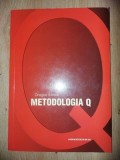 Metodologia Q- Dragos Iliescu
