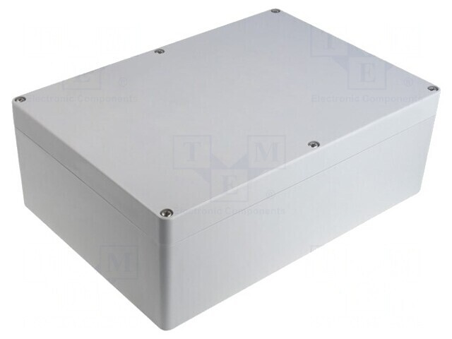Carcasă universală policarbonat IP65 185x265x95mm