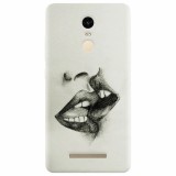 Husa silicon pentru Xiaomi Remdi Note 3, Kiss