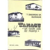 TANACU, UN VECHI SAT DE RAZESI-GHEORGHE BUZDUGAN-267190