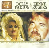 Kenny Rogers &amp; Dolly Parton - Together Forever, CD