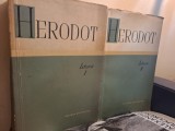 Herodot - Istorii (2 volume)
