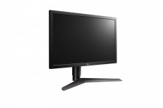 Monitor 23.6 lg led 24gl650-b tn panel 1920x1080 16:9 1ms foto