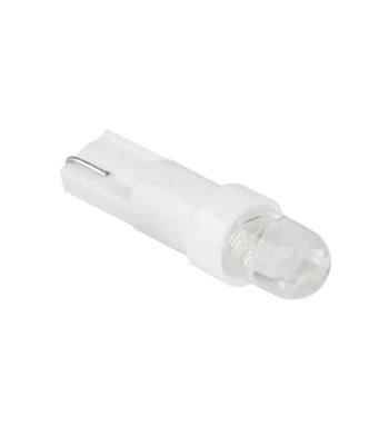 Bec LED auto 12V T5-WG lumina alba Rebel foto