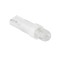Bec LED auto 12V T5-WG lumina alba Rebel