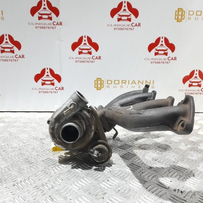 Turbina Alfa Romeo Lancia 1.9 TD foto