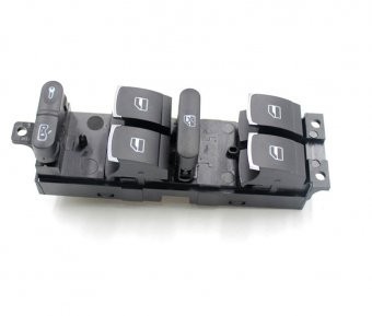 Butoane geamuri electrice Topautochei&amp;reg; compatibil cu Jetta Golf GTI MK4 Passat B5 ( 1998-2005) foto