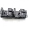 Butoane geamuri electrice Topautochei&reg; compatibil cu Jetta Golf GTI MK4 Passat B5 ( 1998-2005)