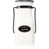 Milkhouse Candle Co. Creamery Very Vanilla lum&acirc;nare parfumată Milkbottle 227 g