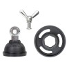 Adaptor Antena PL-DV PNI, Conector PL la DV, Compatibil Statii Radio PNI T941, Otel/ABS, Negru