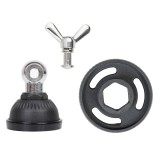 Cumpara ieftin Adaptor Antena PL-DV PNI, Conector PL la DV, Compatibil Statii Radio PNI T941, Otel/ABS, Negru