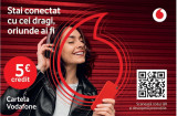 Cumpara ieftin 500 Cartele Vodafone 0 euro activate cu carton 3 lei/bucata