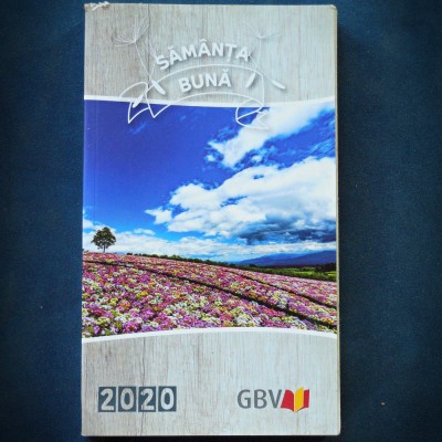 SAMANTA BUNA - 2020 - CRESTINISM foto