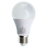 Bec LED Hepol clasic A60 E27 10W 900lm lumina neutra 4000 K