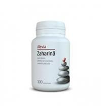 Zaharina Alevia 100cpr Cod: 6423602000546 foto