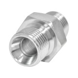 Adaptor armatura D FE G08 1/2 metalic pentru racordare sigura