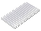 Radiator Aluminiu Extrudat 75x140x10mm