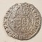 Ungaria 1 denar / denier 1613? argint Matthias ll