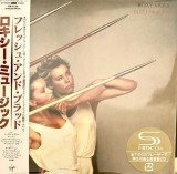 Roxy Music Roxy Music Flesh And Blood Papersleeve Japan Ed reissueremaster (cdSHM)