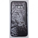 Husa Capac TPU LEOPARD.1 Sams G950 Galaxy S8 Negru