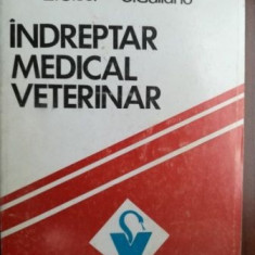 Indreptar medical veterinar- L. Ciser, C. Galiano