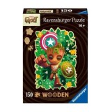 Cumpara ieftin Puzzle Ravensburger - Marvel Groot, 150 piese
