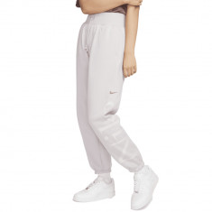 Pantaloni de trening Nike W NSW PHNX FLC OS LOGO SWTPNT