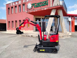 Excavator pe şenile JPC HT12