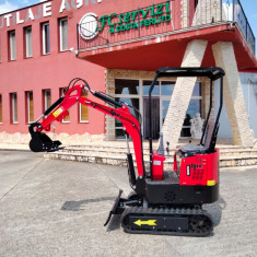 Excavator pe şenile JPC HT12