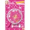 Joc party Barbie, Frisbee &amp; Baloane de Sapun Gigant, Dulcop 059400, 1 buc