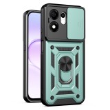 Asteroid GSM - CamShield Series - Honor 600 Smart - Green