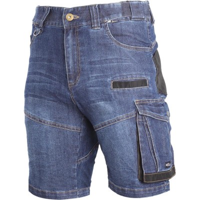 PANTALON LUCRU TIP-BLUGI SCURT - M/H-170 foto
