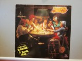 Saragossa Band &ndash; Saragossa Band (1980/Ariola/RFG) - Vinil/Vinyl/NM+