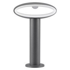 Lampa led gradina 9w ip54 4000k alb neutru foto