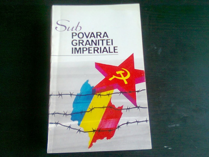 SUB POVARA GRANITEI IMPERIALE - ADRIAN POP