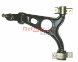 Bascula / Brat suspensie roata ALFA ROMEO GT (937) (2003 - 2010) METZGER 58000702