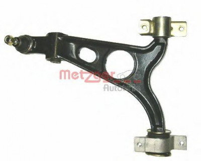 Bascula / Brat suspensie roata ALFA ROMEO 147 (937) (2000 - 2010) METZGER 58000702 foto