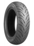 Anvelopă Scooter/Moped BRIDGESTONE 150/70-14 TL 66S B02 Spate