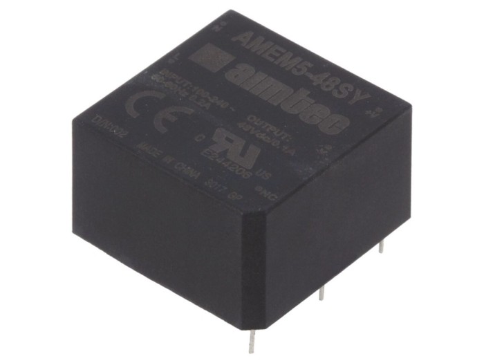 Convertor AC/DC 5W 48VDC